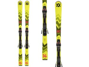Völkl Racetiger SC Yellow 2025