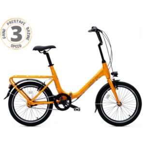 Rog PONY CLASSIC 3 Exclusive - Oranžna