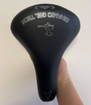 Sella da trekking Bravo Soft Gel