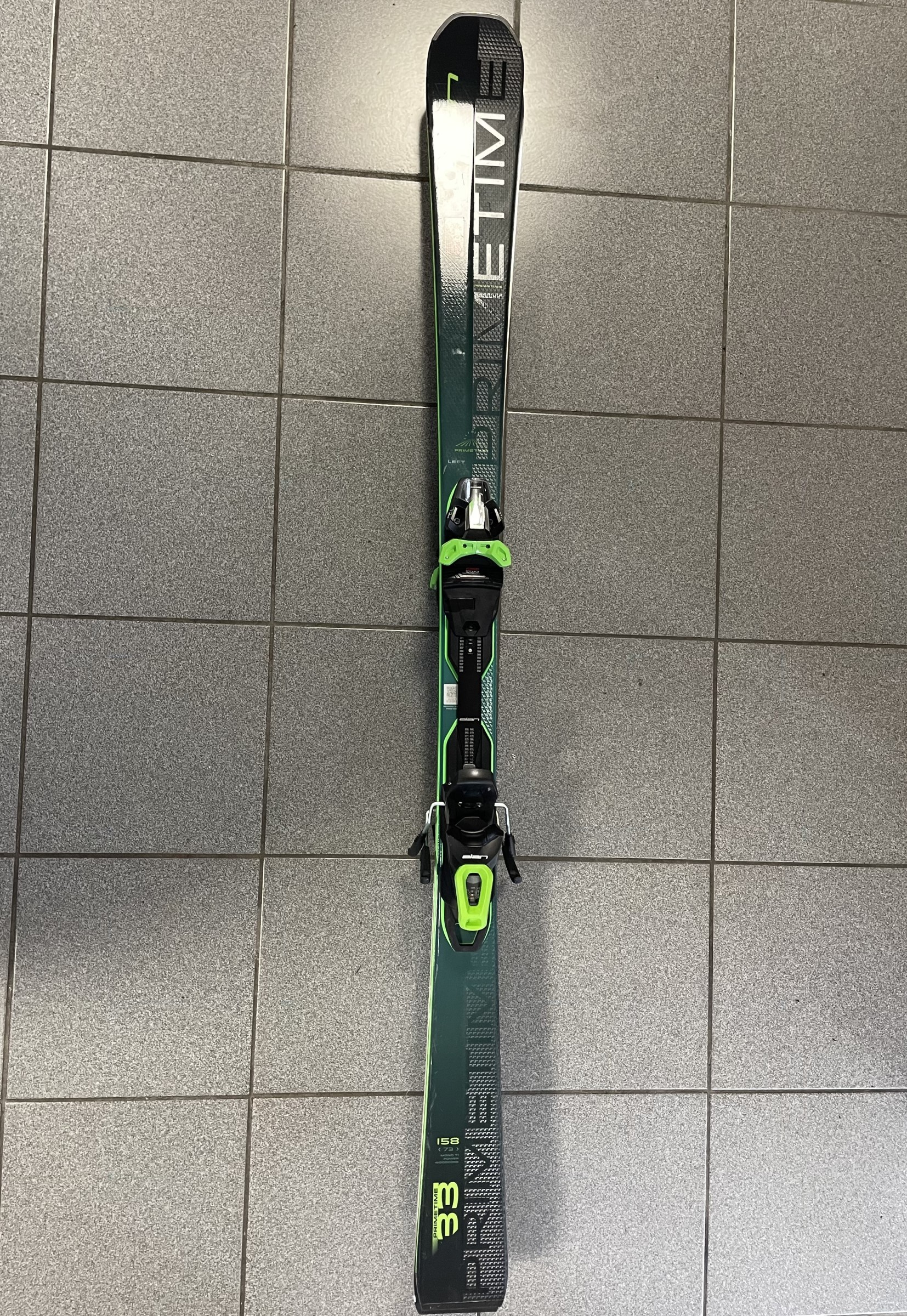 Elan PRIMETIME 33 FX 2024