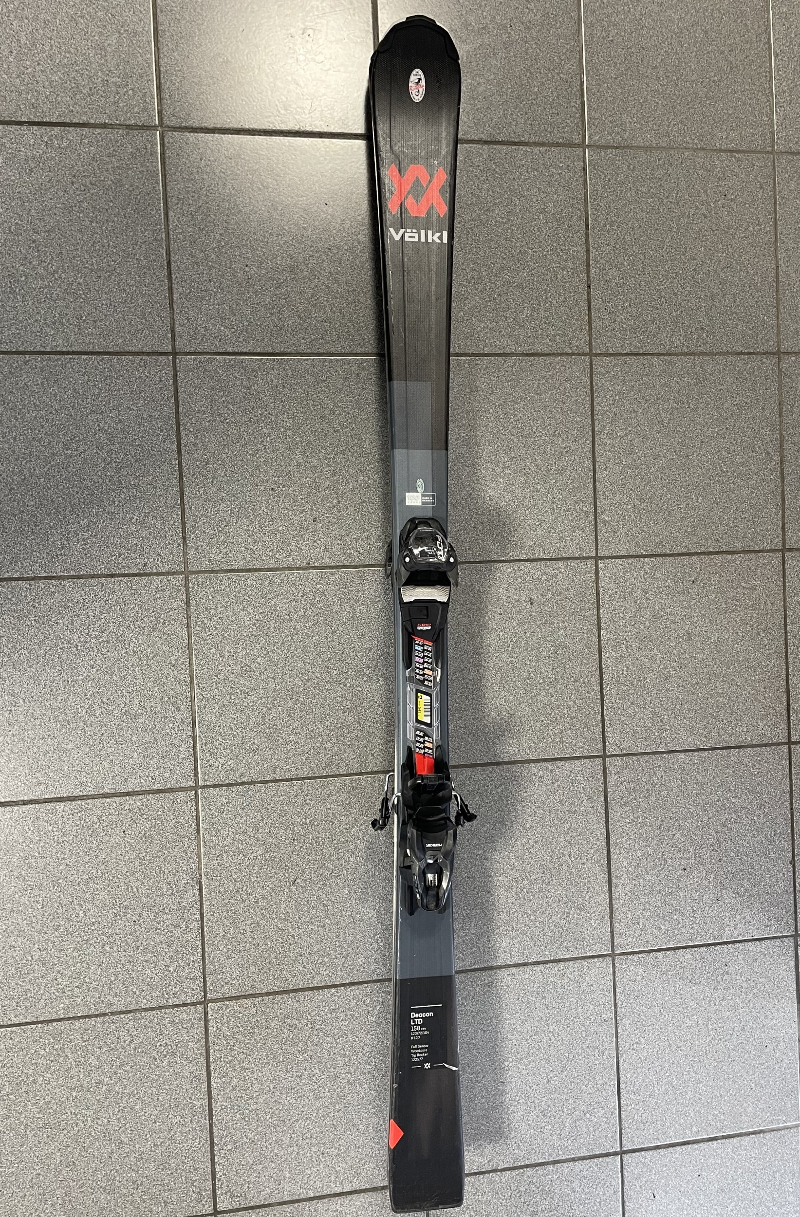 Völkl Deacon LTD FDT TP 10 2023