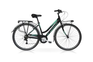 Women's city bike 28" My Way - 21p