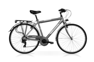 Men's city bike 28" Town - 21p