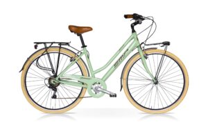 Women's city bike 28" Andromeda - 6p