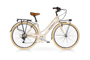 Women's city bike 28" Andromeda - 6p