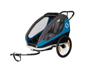 Izposoja prikolice za otroka