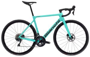 Bianchi Sprint ICR Shimano 105 12S