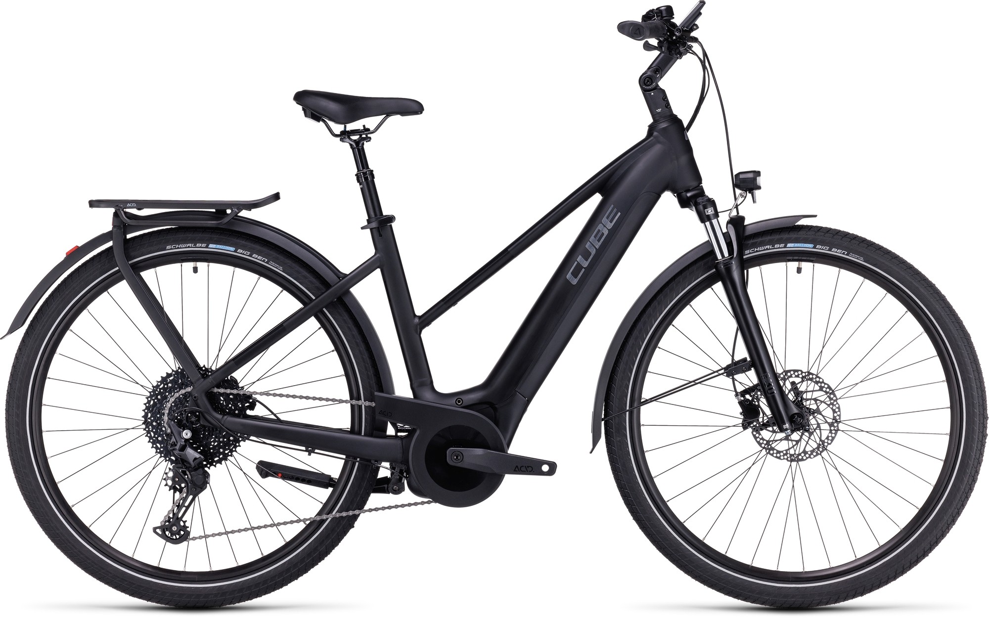 CUBE TOURING HYBRID PRO 625