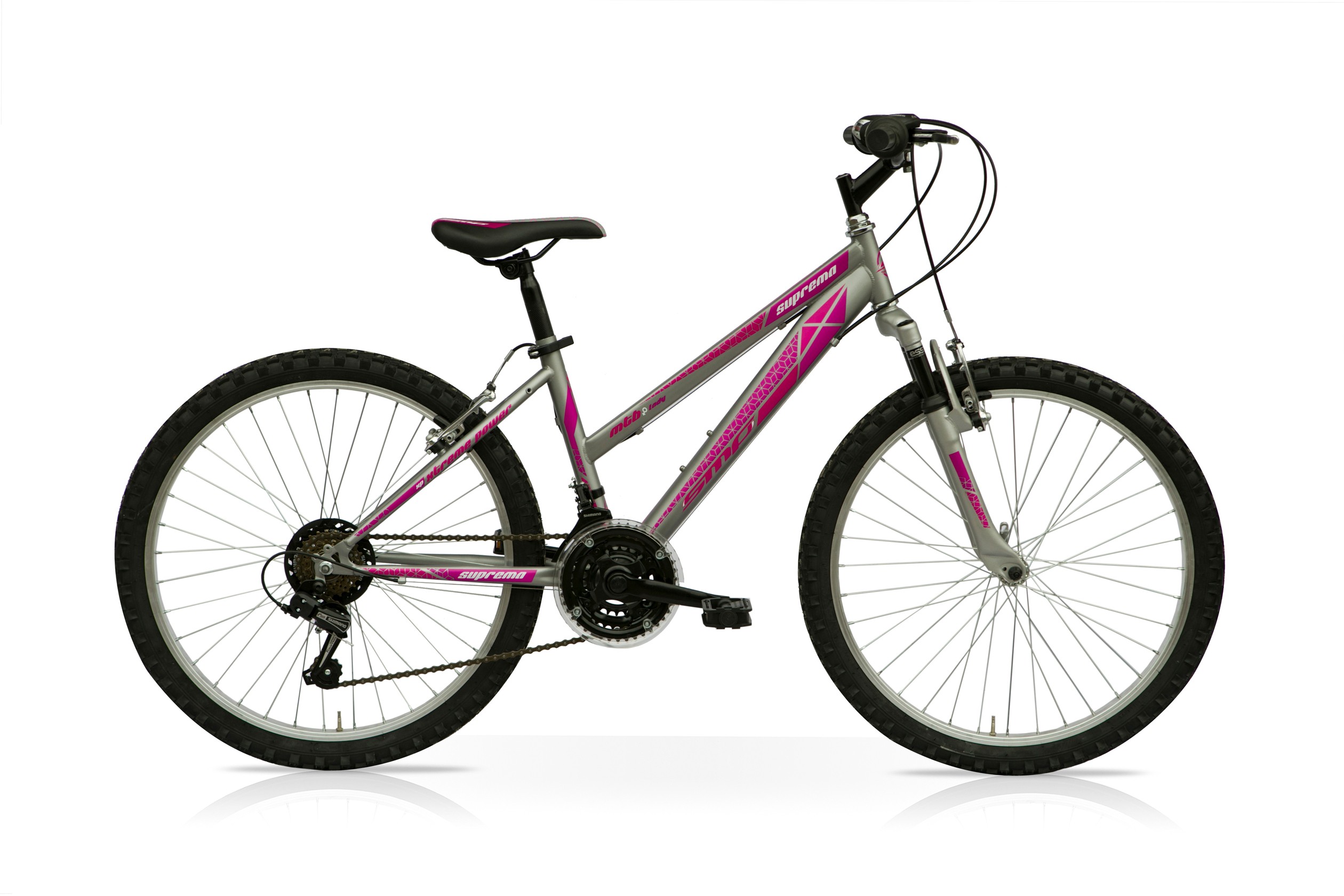 SpeedCross Suprema 24''