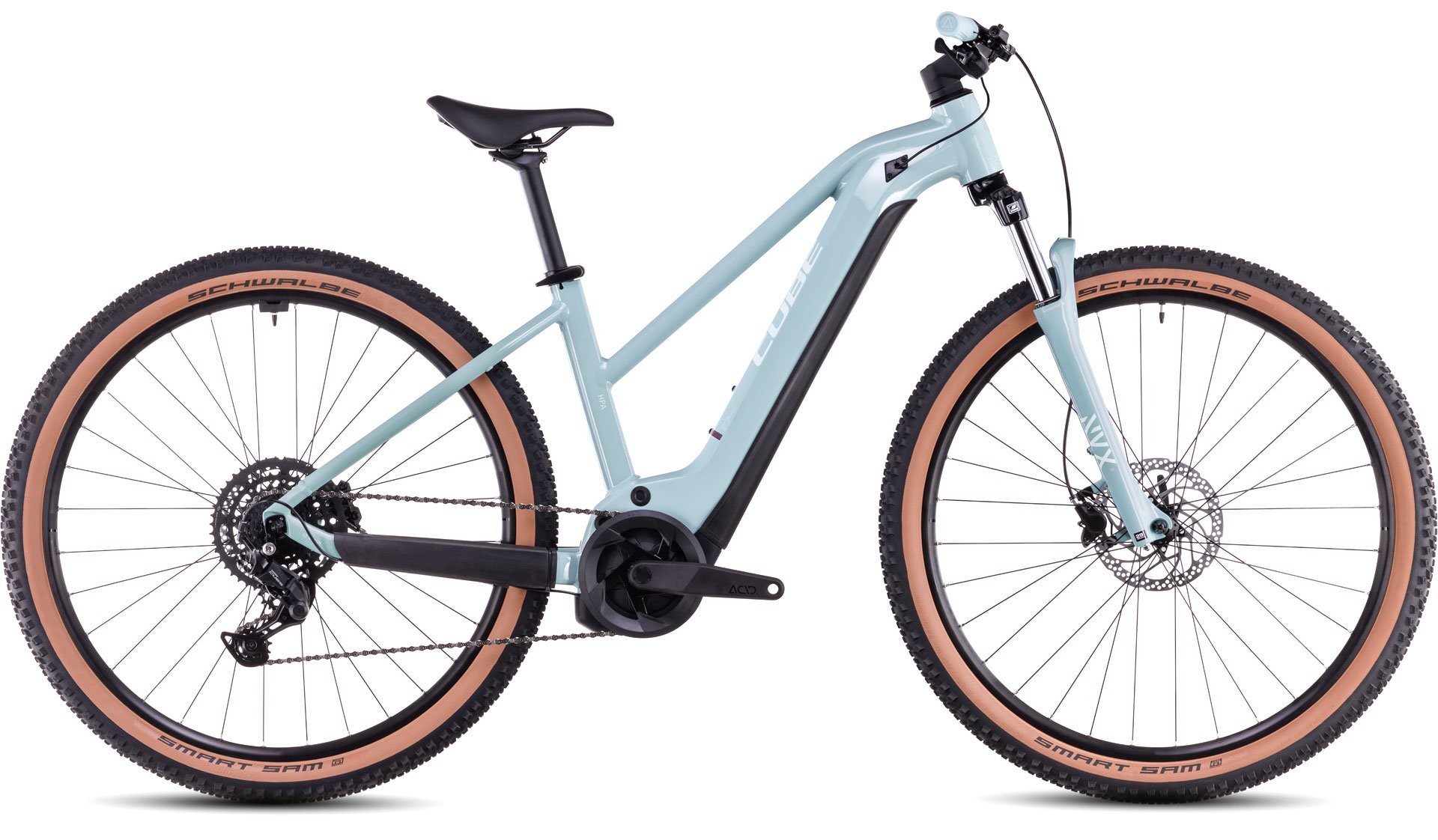 CUBE REACTION HYBRID PERFORMANCE 625 2025