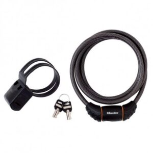 Ključavnica Master Lock spiralna 1,8m x 10mm