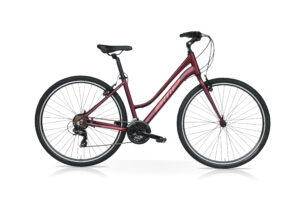 Žensko mestno kolo 28" Season - 21p