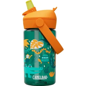 Children's bottle CamelBak FLIP STRAW 0.4l Jungle