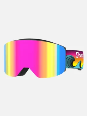 Marker Squadron Magnet+ Black-Rainbow Mirror