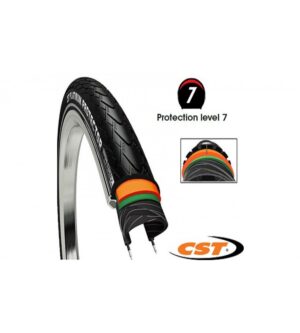 Vanjska guma CST 28 X 1 5/8 x 13/8 platinum protection