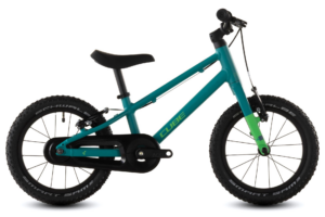 CUBE NUMOVE 140 - modro/zelen