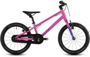 CUBE NUMOVE 160 - ružičasta/ljubičasta